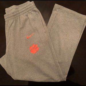 Nike Clemson sweatpants
